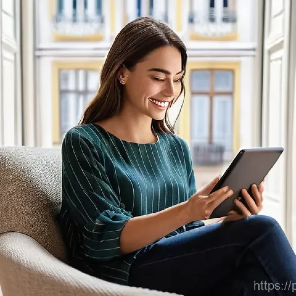하이퍼 퍼스널라이제이션을 위한 커뮤니케이션 전략 - **Genuine Connection Through Hyper-Personalization**
A young woman in her late 20s or early 30s,...