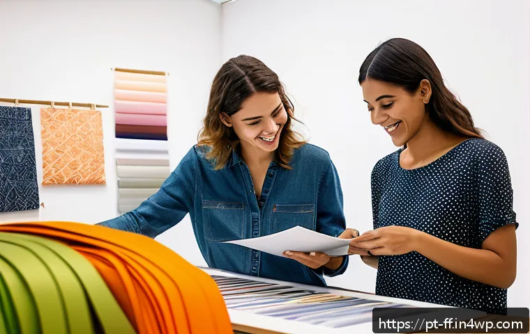 하이퍼 퍼스널라이제이션과 패션 산업의 변화 관련 이미지 1